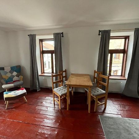Apartman U Spinaru Třešť Εξωτερικό φωτογραφία