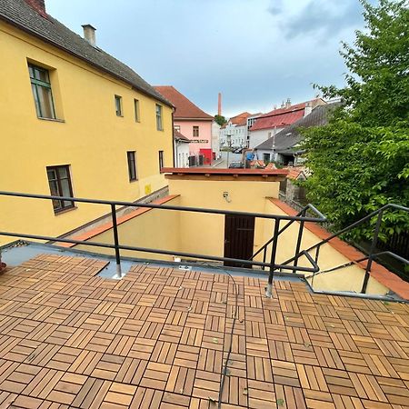 Apartman U Spinaru Třešť Εξωτερικό φωτογραφία