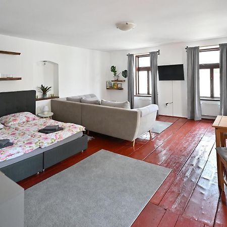 Apartman U Spinaru Třešť Εξωτερικό φωτογραφία