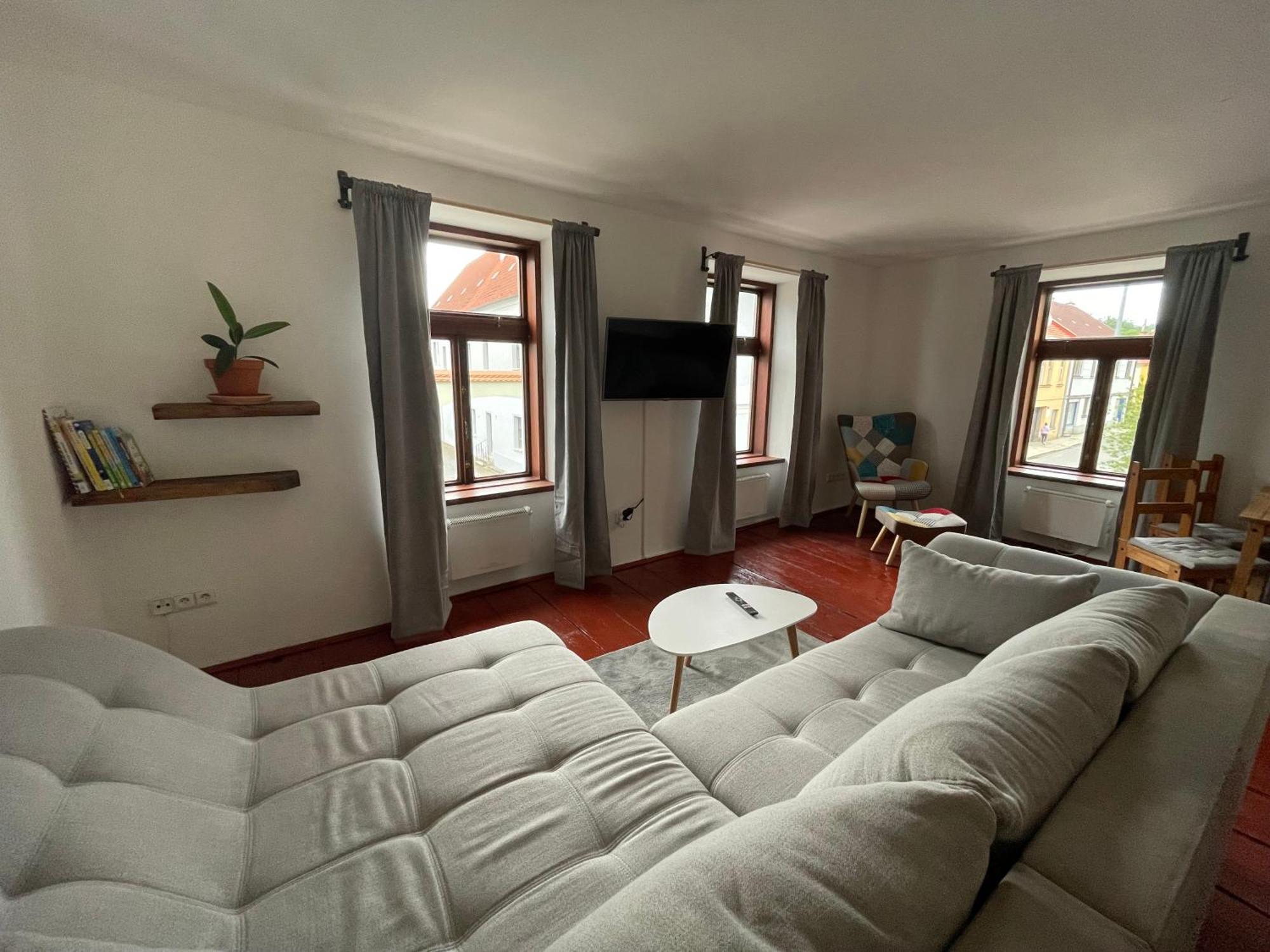 Apartman U Spinaru Třešť Εξωτερικό φωτογραφία