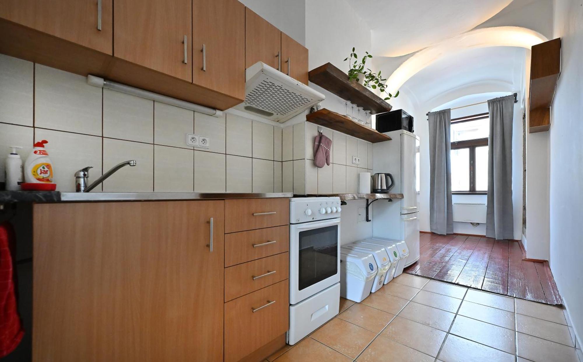 Apartman U Spinaru Třešť Εξωτερικό φωτογραφία