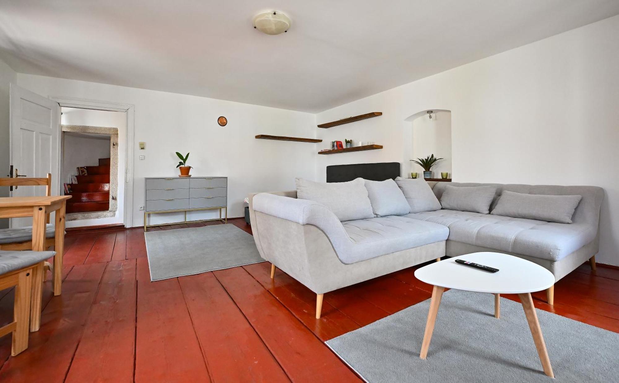 Apartman U Spinaru Třešť Εξωτερικό φωτογραφία