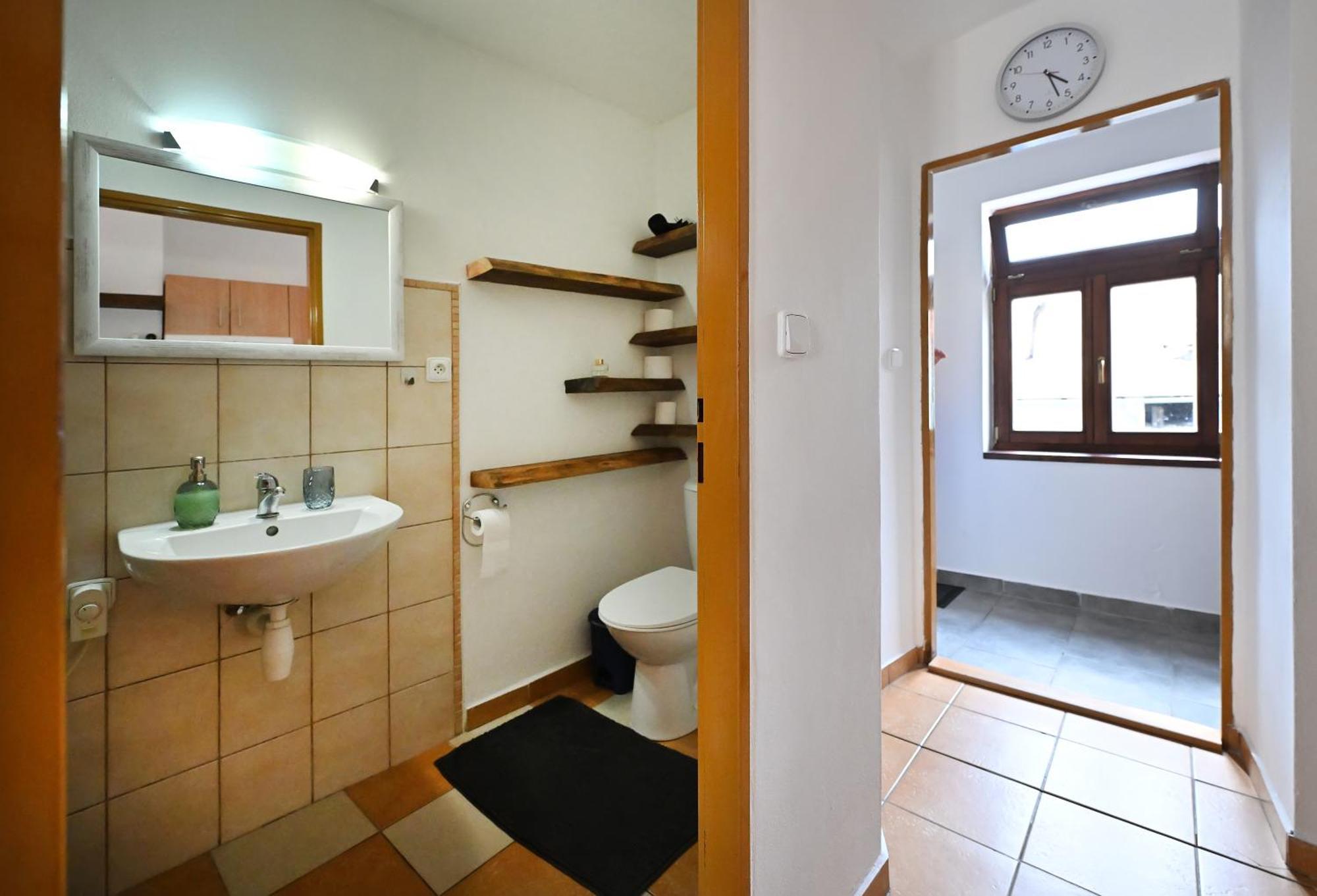 Apartman U Spinaru Třešť Εξωτερικό φωτογραφία