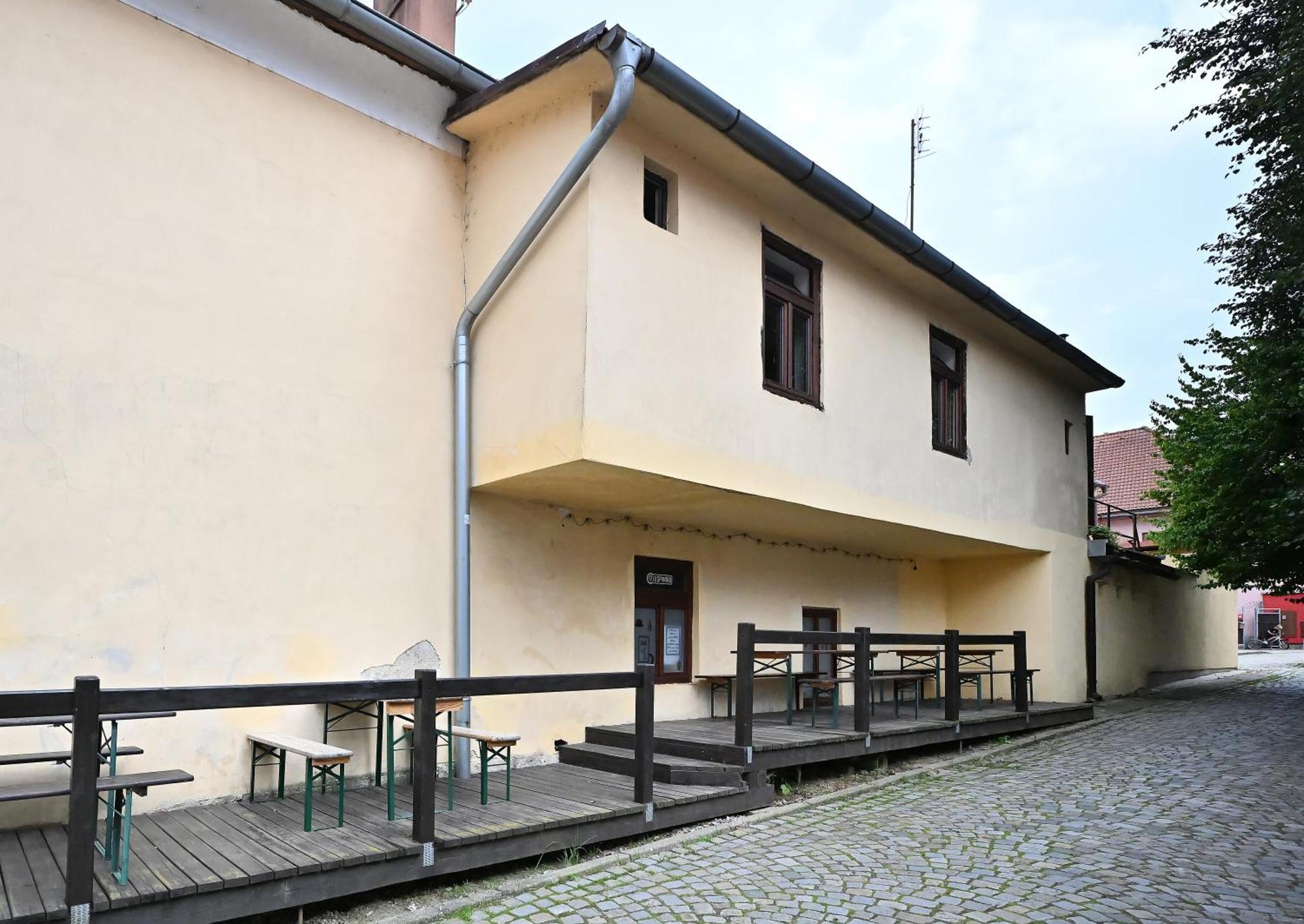Apartman U Spinaru Třešť Εξωτερικό φωτογραφία