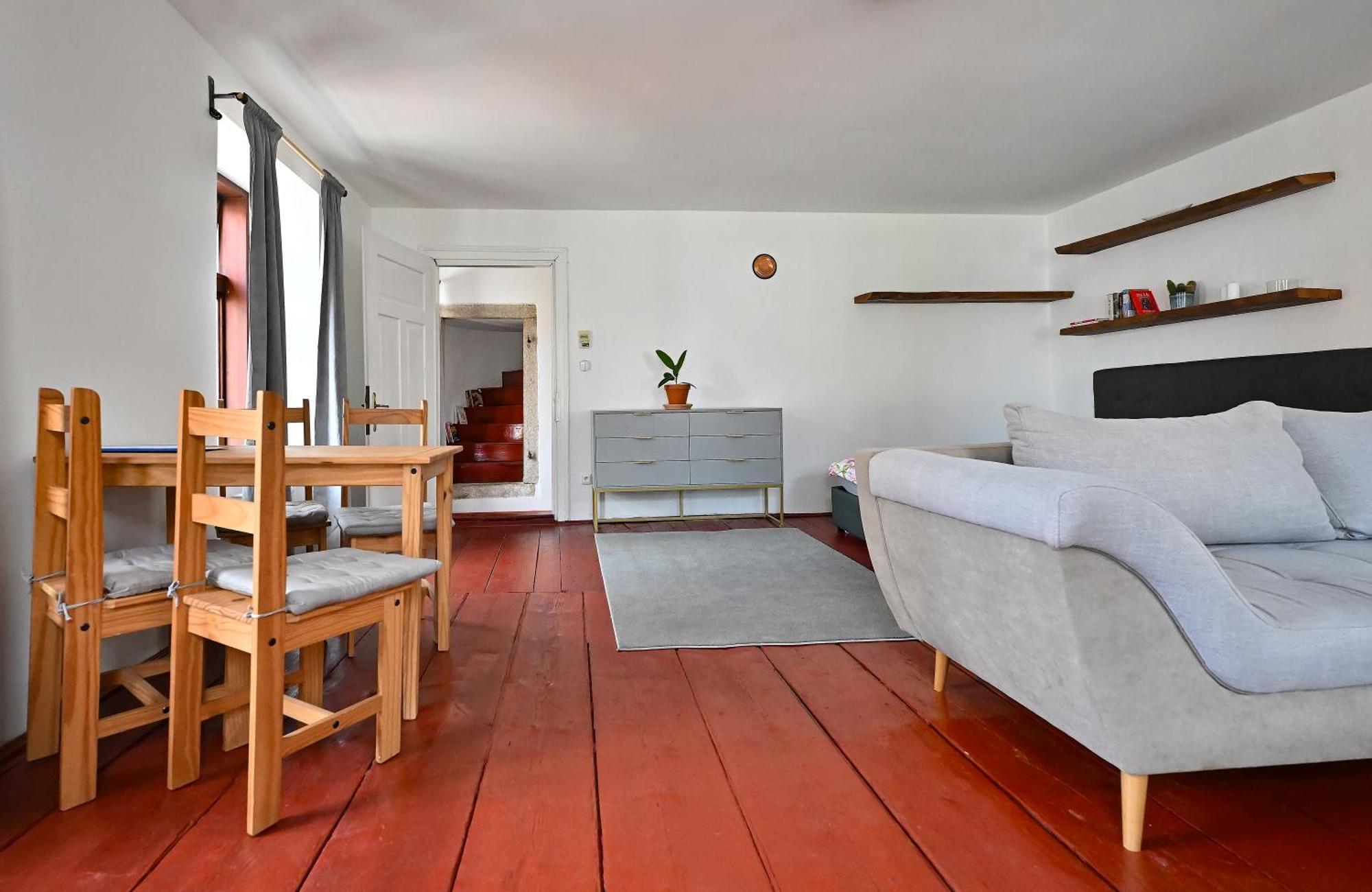 Apartman U Spinaru Třešť Εξωτερικό φωτογραφία