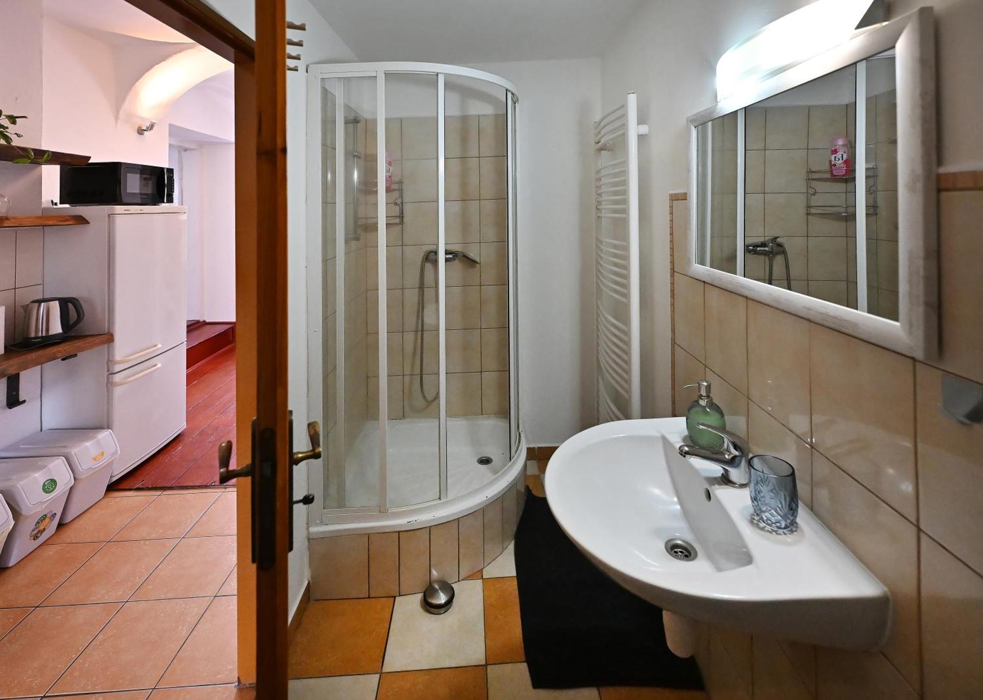 Apartman U Spinaru Třešť Εξωτερικό φωτογραφία